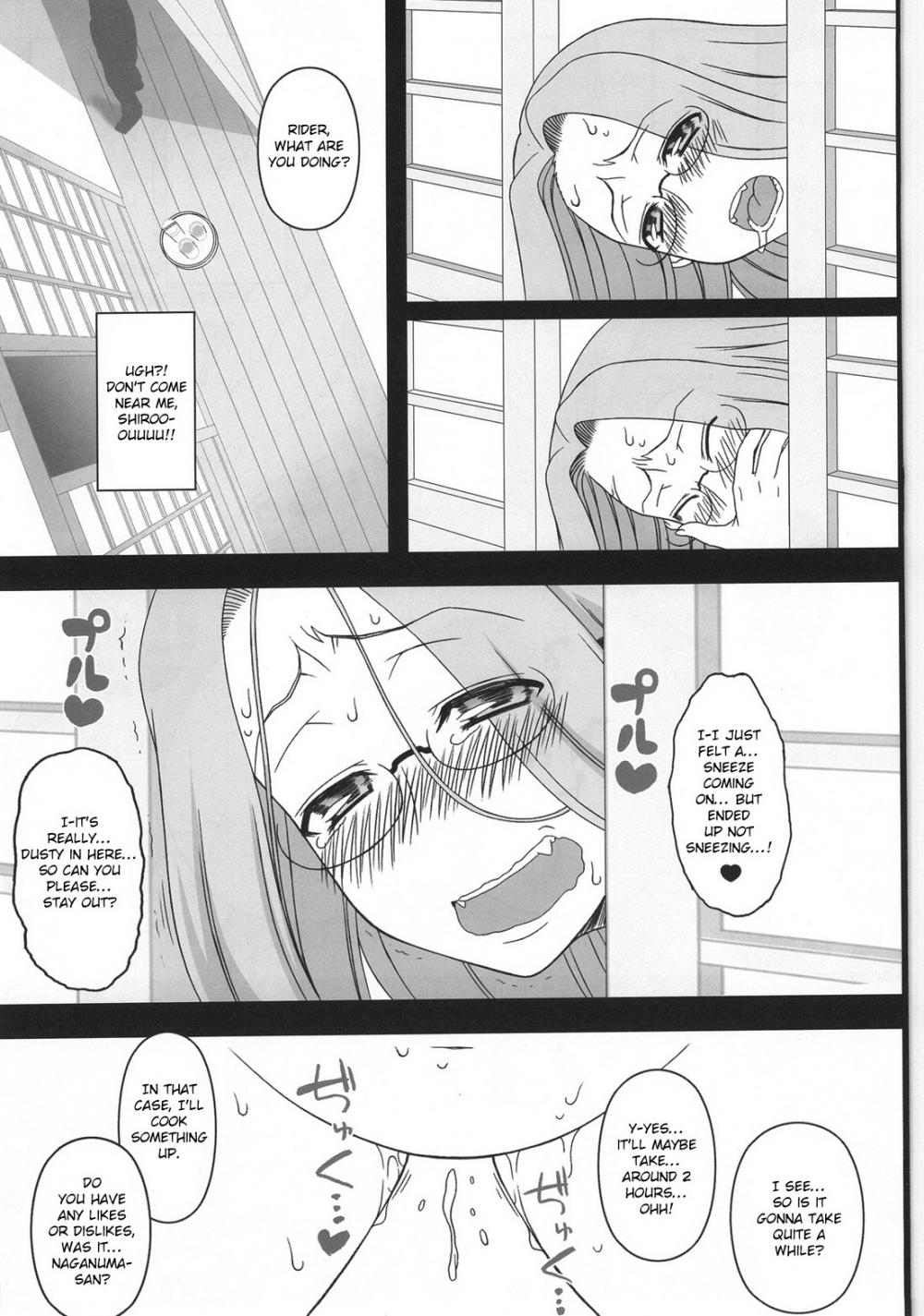 Hentai Manga Comic-Netorareta Princess Cavalry-Chapter 4-26